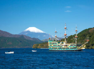 VISITA DE UN DÍA AL MONTE FUJI & HAKONE ’20
