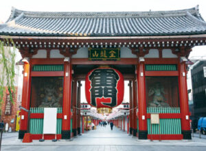 VISITA DE MEDIO DÍA EN TOKIO ’20