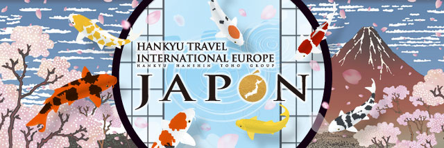 Hankyu Travel International Europe JAPAN