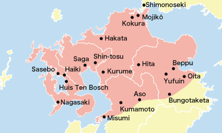 Northern Kyushu Área