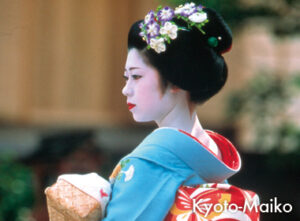 Due Chiacchiere Con La Maiko