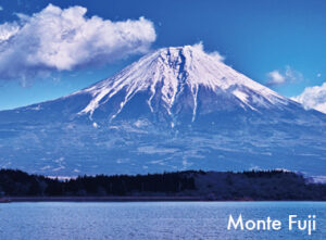 MONTE FUJI: OLTRE LE NUVOLE