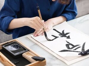 Corso di Calligrafia giapponese