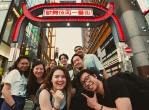 SHINJUKU Izakaya Night