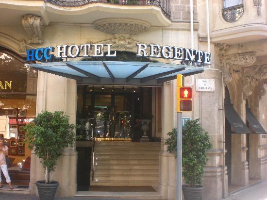バルセロナ オテル Hccレヘンテ スペインのホテル予約 阪急トラベルインターナショナル ヨーロッパ 阪急ユーロ